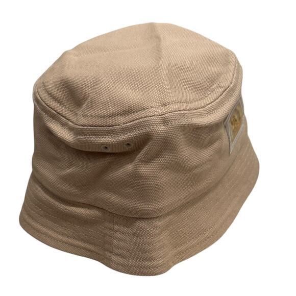 Abc. Advisory Board Crystals Bucket Hat One Size Tan NEW - Picture 4 of 7